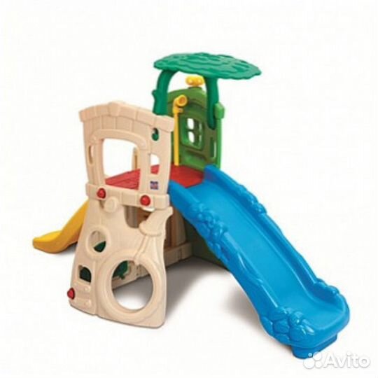 Игровой центр Grown up пластик для дома/улицы