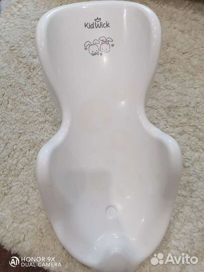 Сиденье /горка для купания малыша