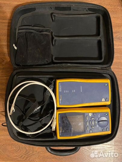 Fluke Networks DTX-1800