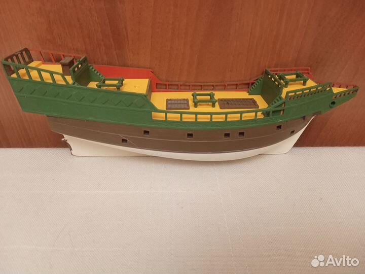 Сборные модели кораблей