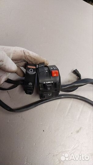 Комплект пультов honda africa twin XRV750