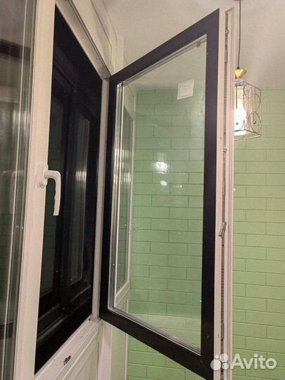 Остекление коттеджа под ключ