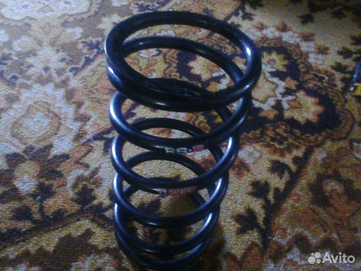 Тюнячии пружины