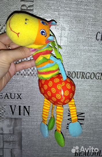 Игрушки детские