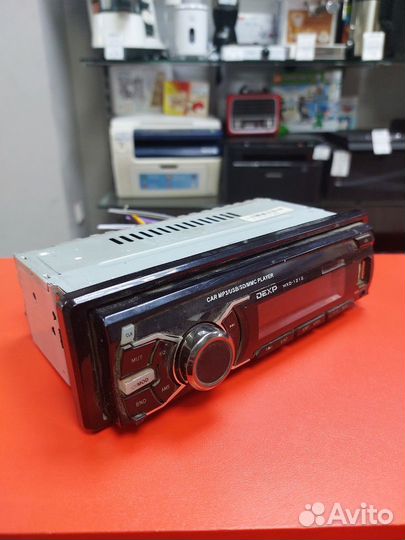 Автопроигрыватель dexp MXD-1212