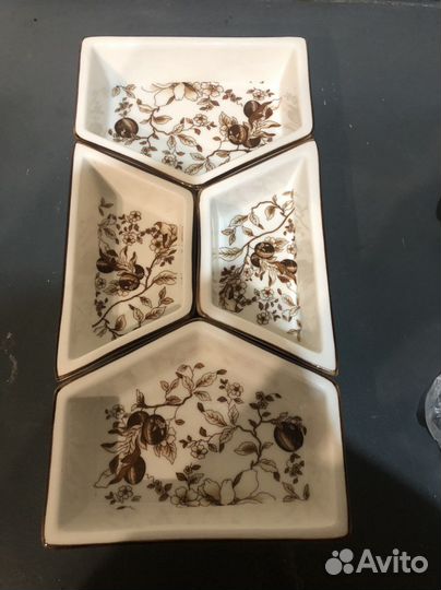 Блюдо комплект