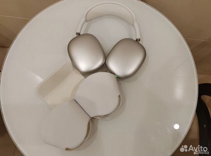 Беспроводные наушники AirPods max