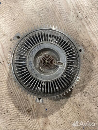 Вискомуфта mercedes m111