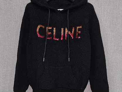 Теплая кофта Celine