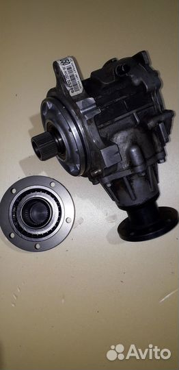 Угловой редуктор Hyundai Creta