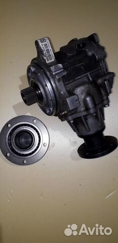 Угловой редуктор Hyundai Creta