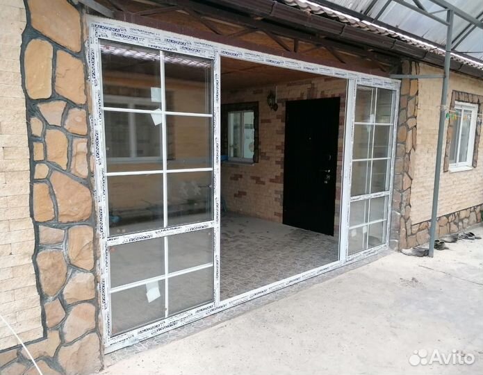 Дверь входная