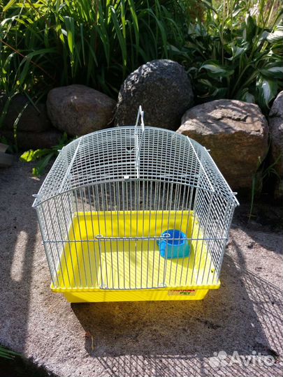 Клетка для грызунов