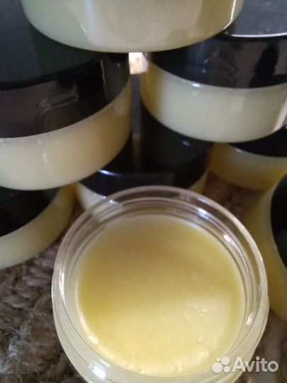 Бальзам для очень очень сухой кожи