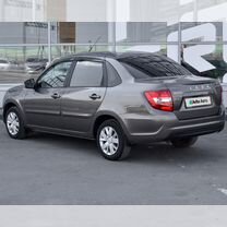 ВАЗ (LADA) Granta 1.6 AT, 2019, 91 710 км, с пробегом, цена 935 000 руб.