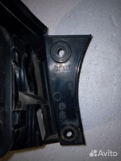 Фонарь задний правый Nissan Qashqai J10