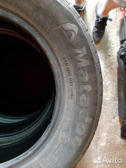 Matador MP 46 Hectorra 2 195/65 R15