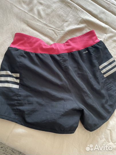 Шорты adidas женские