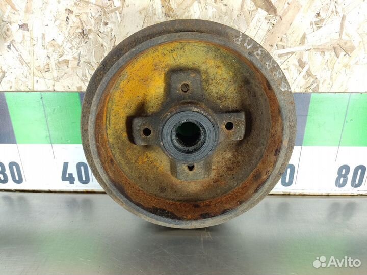 Барабан тормозной Volkswagen Golf 3