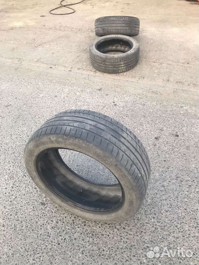 Michelin Premier LTX 215/50 R17 и 215/50 R17 30J