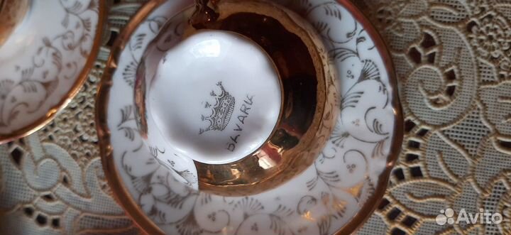 Чайный набор бавария