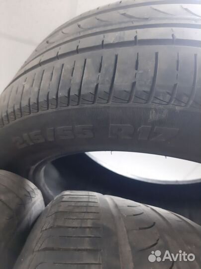 Formula Energy 215/55 R17