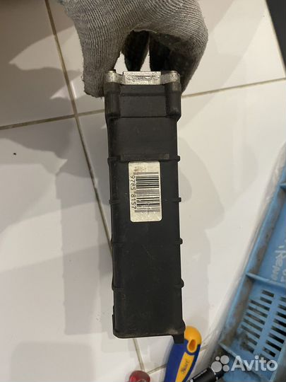 Блок управления двигателем 1.6 Volkswagen Golf 3