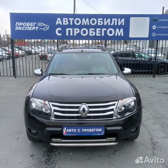 Renault Duster 2.0 МТ, 2012, 125 777 км