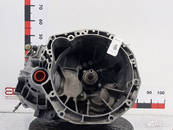 Кпп для Renault Scenic 2