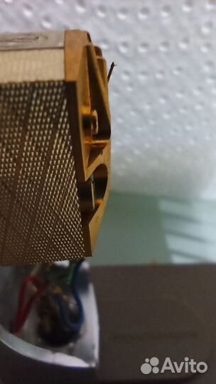 Audio technica AT 33 E MC