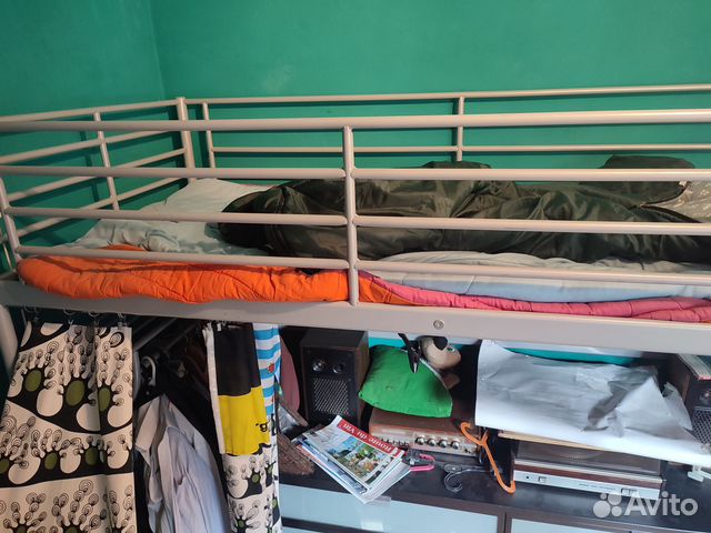 Двухъярусная кровать IKEA