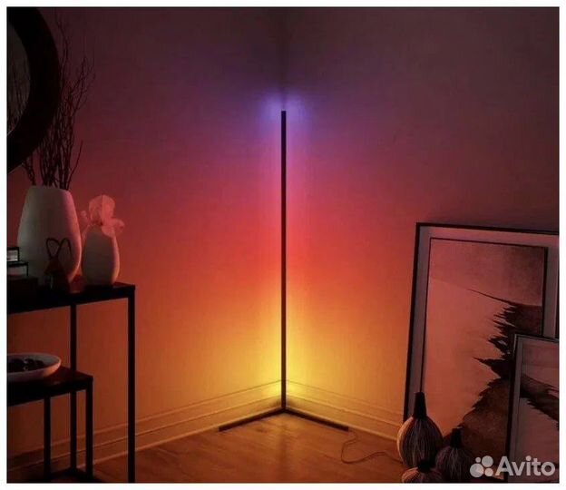 Фонарик / гирлянда / светильник / лампа