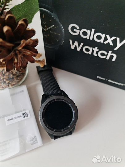 Умные часы Samsung