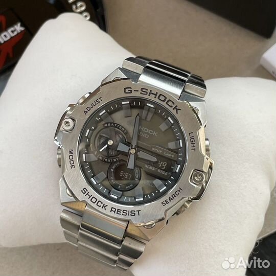 Часы Casio G shock GST b400