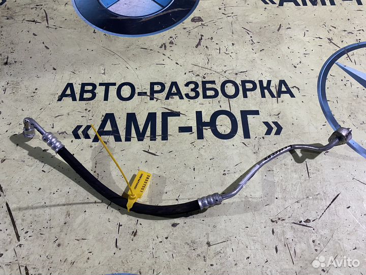 Mercedes W213 W238 W257 OM-654 трубка кондиционера