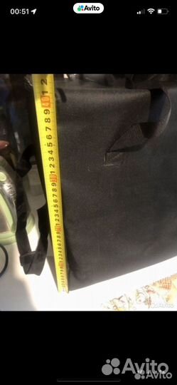 Термокороб, сумка для доставки