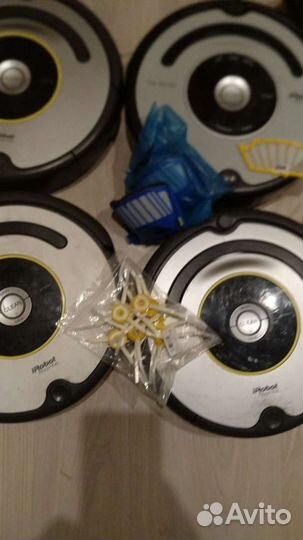 IRobot Roomba. модули, расходники, аксессуары