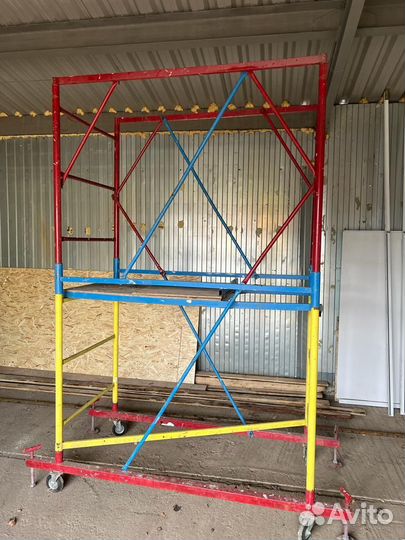 Вышка тура аренда