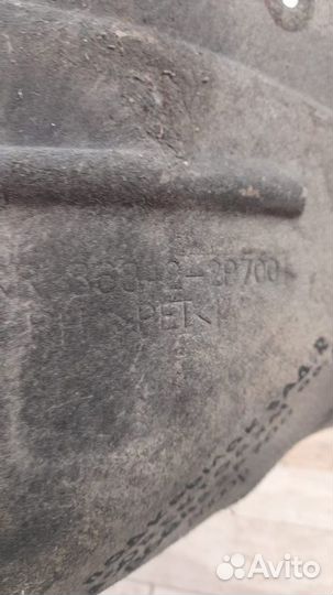 Подкрылок передний левый Bmw X1 F48 С 2014 По 2019