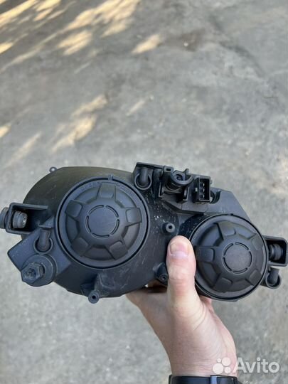 Фара bmw r1200gs k25