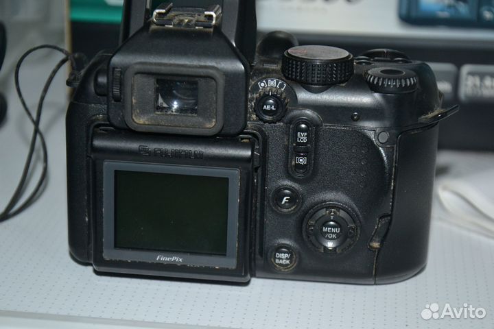 Цифровой фотоаппарат fujifilm finepix s9500