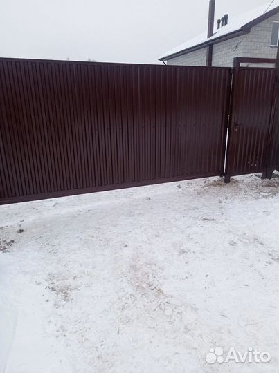 Сварочные работы