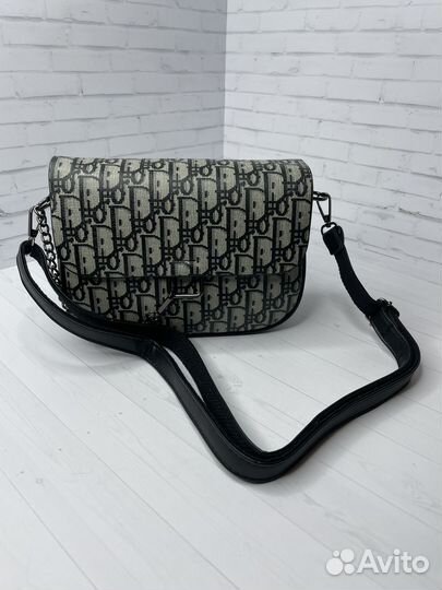 Сумка christian dior