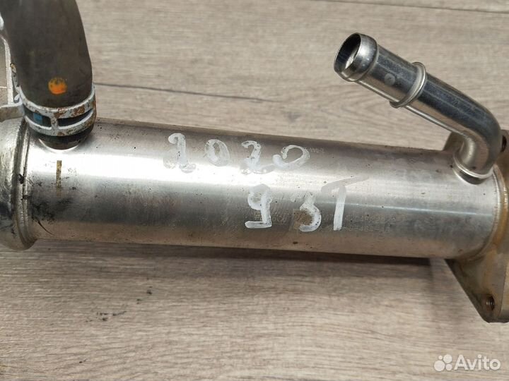 Клапан егр на Форд Транзит 2020г.в