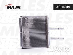 Радиатор отопителя (печки) для chevrolet aveo