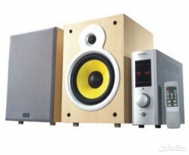 Динамик microlab pro3 1 шт