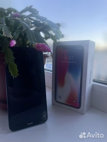 Xiaomi Redmi 7A, 3/32 ГБ