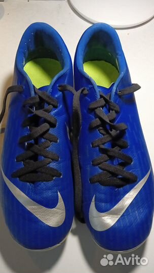 Футбольные Бутсы Nike Mercurial Vapor 12