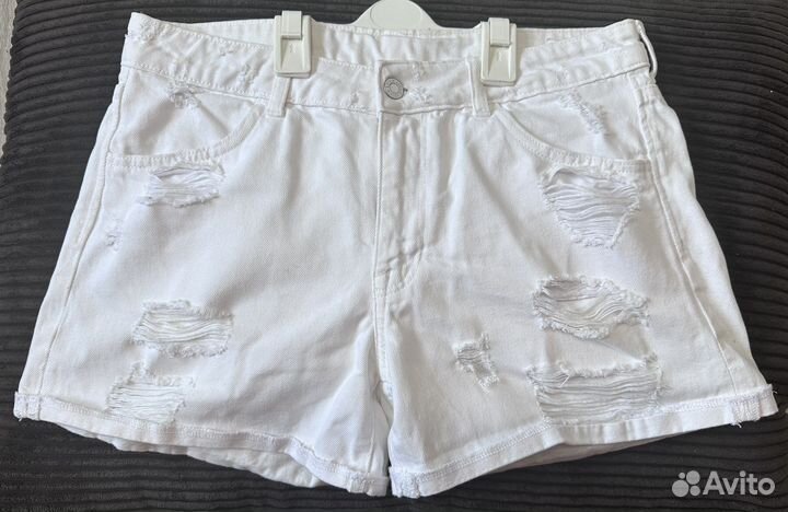Шорты женские H&m 46 размер