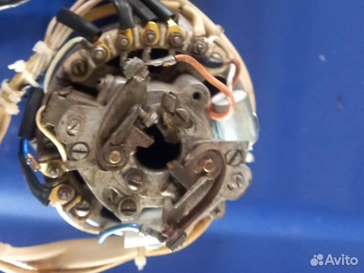 Генератор иж 12 вольт